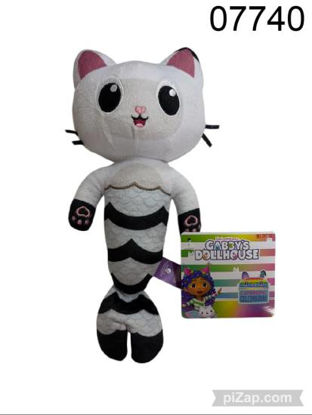Imagen de PELUCHE PANDY SIRENA 1.26